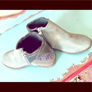 🌻SALE🌻Size 12 Girl’s Nanette Lepore Booties NWT!